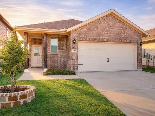 632 Coleman St, Aubrey, TX 76227