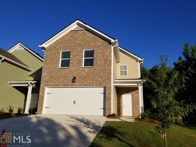 6202 Lake Rock Ln LOT 34, Lithonia, GA, 30058
