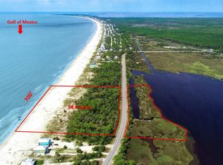 LOT Indian Pass Rd #B, Pt Saint Joe, FL 32456
