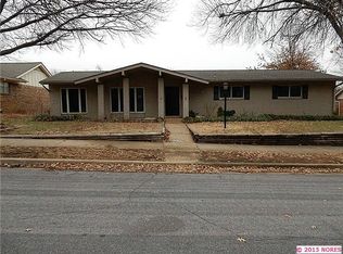 5227 S 68th Pl E, Tulsa, OK 74145