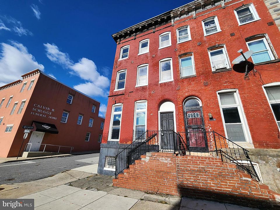 2nd image of 1414 E Preston St