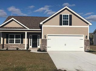 304 Palm Terrace Loop LOT 114, Busbee Conway, SC 29526