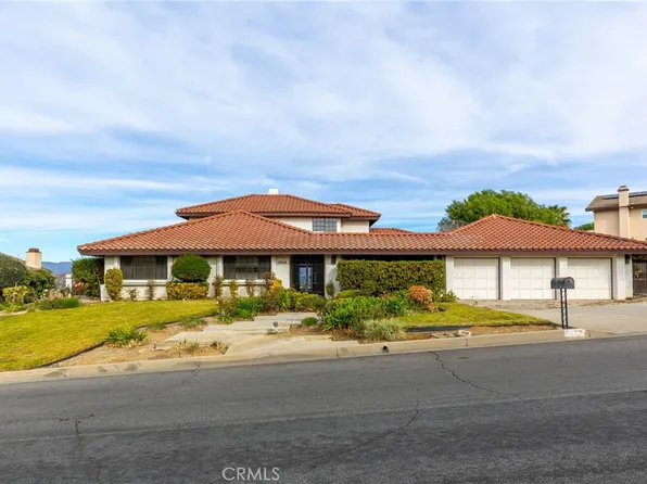 1924 Scenic Ridge Dr, Chino Hills, CA 91709