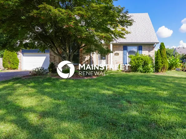 4813 Grecian Ct, Louisville, KY 40272