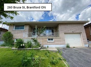 260 Bruce St, Brantford, ON