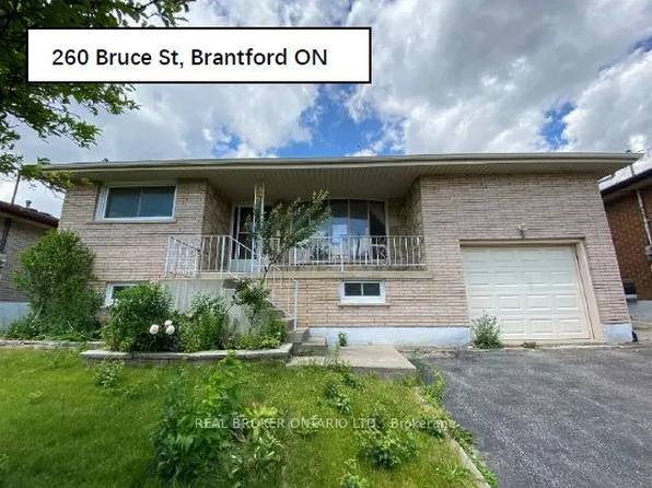 260 Bruce St, Brantford, ON N3S 4Z9