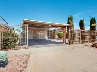 10912 Duke Snider Cir, El Paso, TX 79934