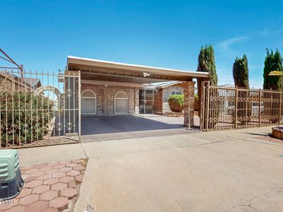 10912 Duke Snider Cir, El Paso, TX, 79934