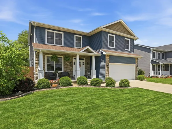 7832 W 174th Ave, Lowell, IN 46356