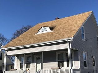 38 Benedict St #2, Pawtucket, RI 02861