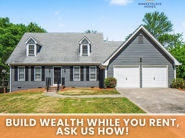 190 Willow Glenn Dr, Marietta, GA 30068