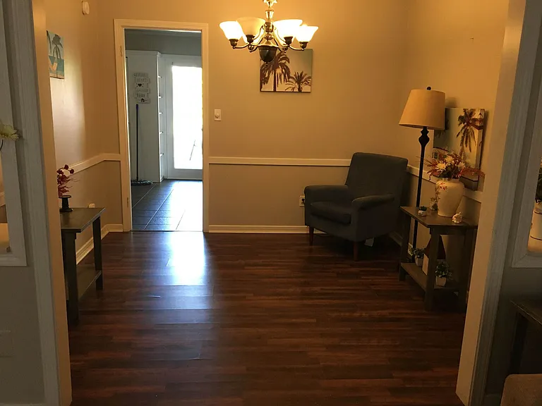Reading Area