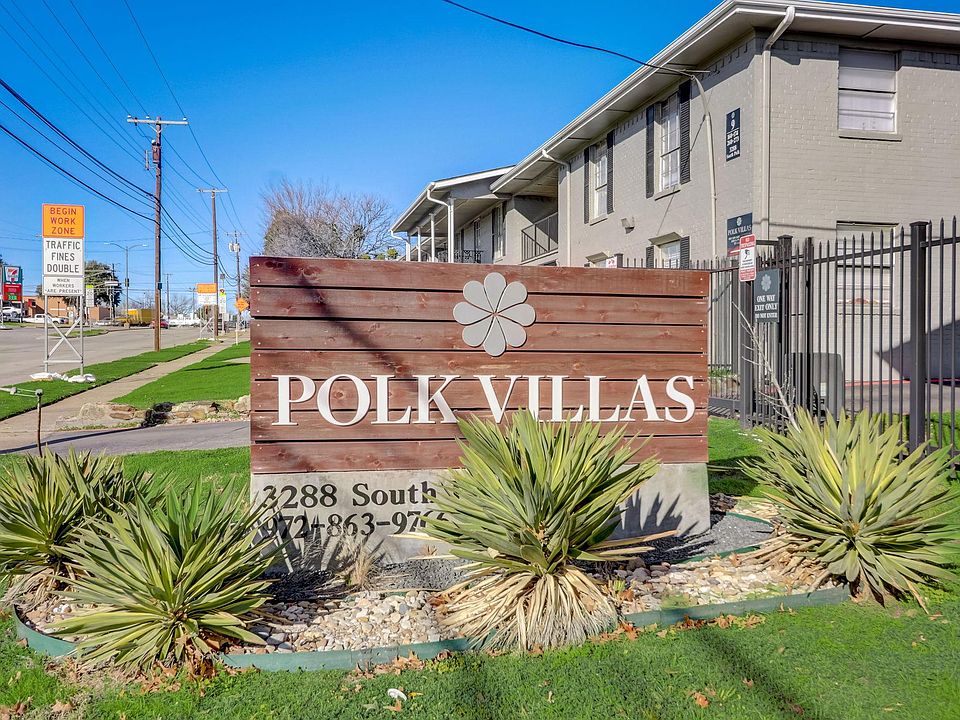 Polk Villa Apartments