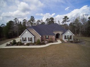 160 Sugarloaf Ln, Calhoun, LA 71225