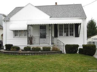 66 Greenwood Ave, Lackawanna, NY 14218