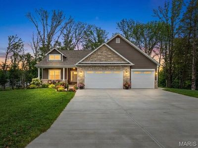 442 Shady Trail Dr, Troy, MO, 63379
