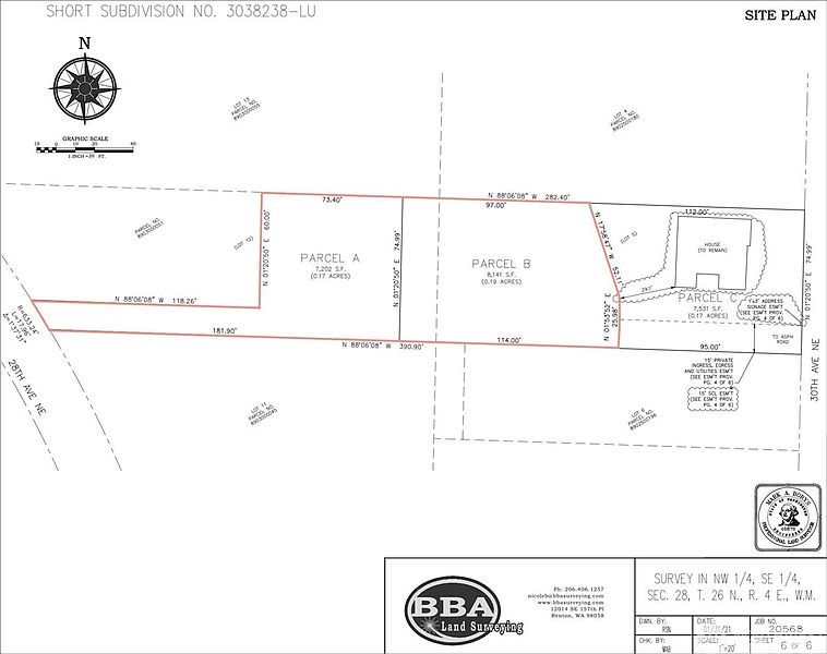 2nd image of 11325 30th Avenue NE
