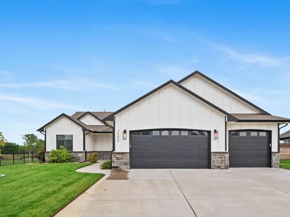 2508 S Spring Hollow St, Wichita, KS 67230