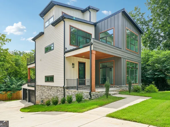 1144 Hubbard St SW, Atlanta, GA 30310