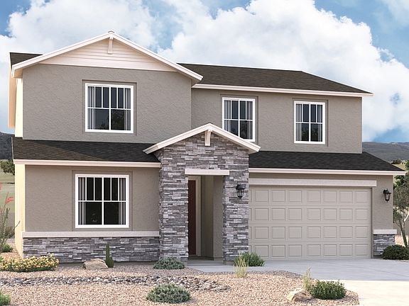 The Ammolite Elevation B