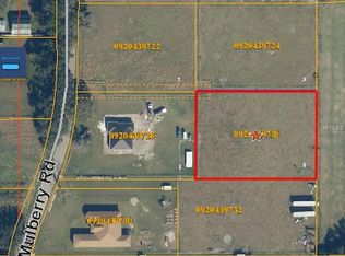 3322 Old Mulberry Rd, Plant City, FL 33566