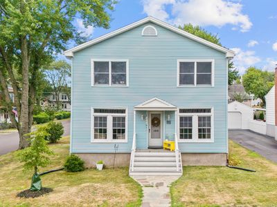 125 Vesper Street, Fairfield, CT, 06825