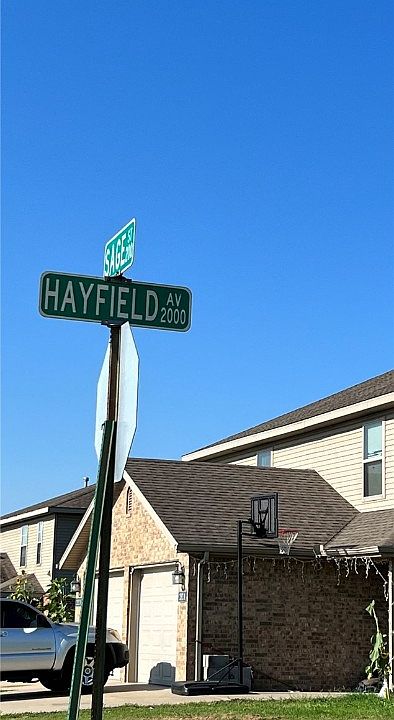 2nd image of Hayfield/