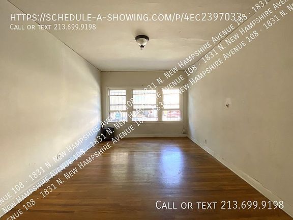 2nd image of 1831 N New Hampshire Ave APT 108