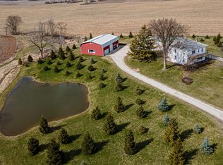 N4562 County Road I, Lima, WI 53085