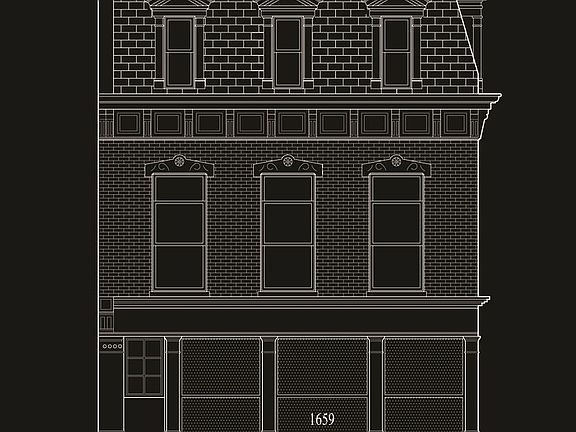 3rd image of 1659 S Throop St 3m-unit 6421596