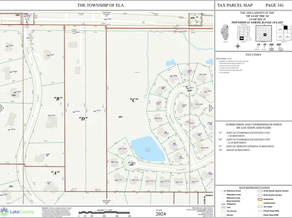 21395 W State Route 22, Kildeer, IL 60047