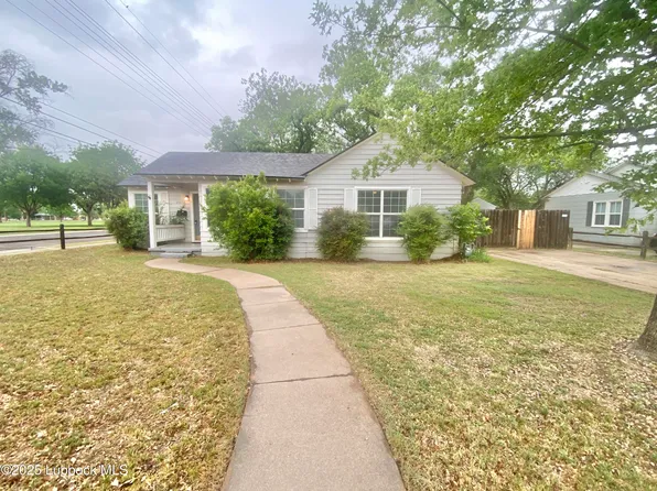 2816 28th St, Lubbock, TX 79410