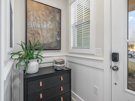 The Brier Smart Home Delivery Center