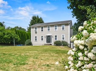 164 Corbin Rd, Dudley, MA 01571