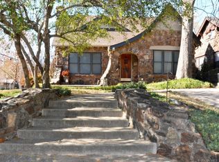 1568 S Gillette Ave, Tulsa, OK 74104