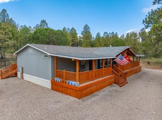 370 Riverside Rd, Timberon, NM 88350