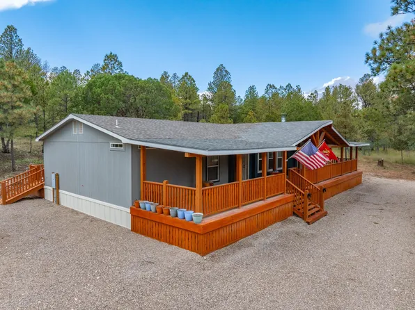 370 Riverside Rd, Timberon, NM 88350