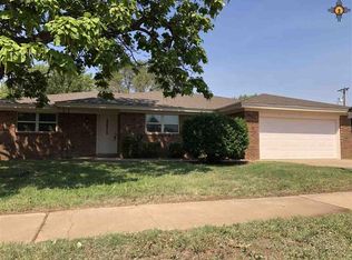 2304 Moberly Dr, Clovis, NM 88101