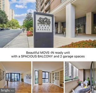 4620 N Park Ave APT 502W, Chevy Chase, MD, 20815