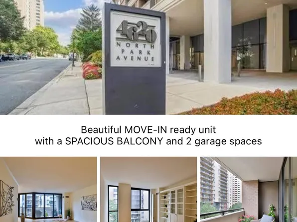 4620 N Park Ave APT 502W, Chevy Chase, MD 20815