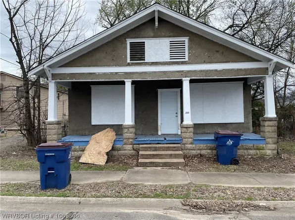 (undisclosed Address), Fort Smith, AR 72901