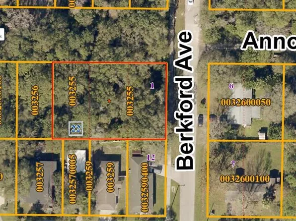 00 BERKFORD AVE LOT 1, TAMPA, FL 33625