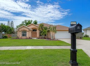 1697 Atrium Dr, Melbourne, FL 32935