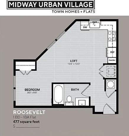 Midway Urban Village — Photo 58