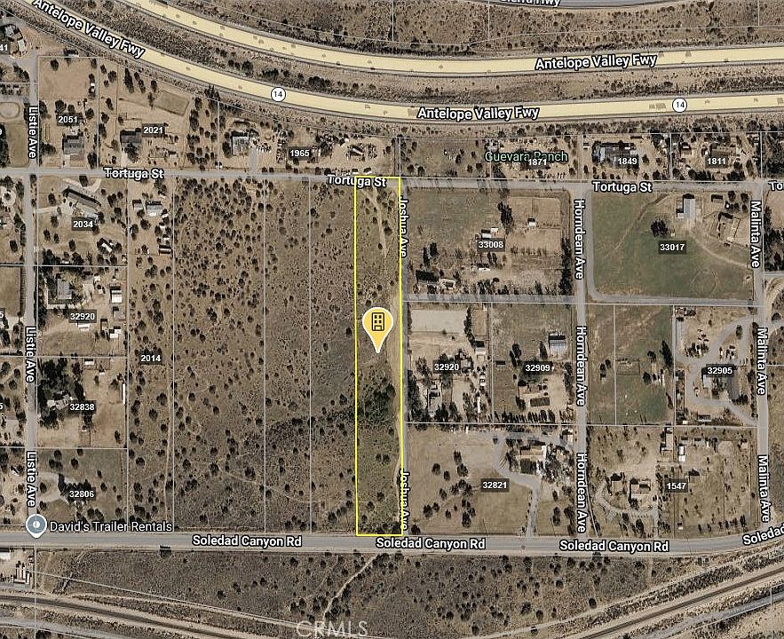 1st image of 0 Soledad Canyon Rd Lot 29
