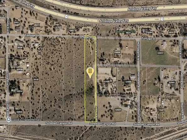 0 Soledad Canyon Rd Lot 29, Acton, CA 93510