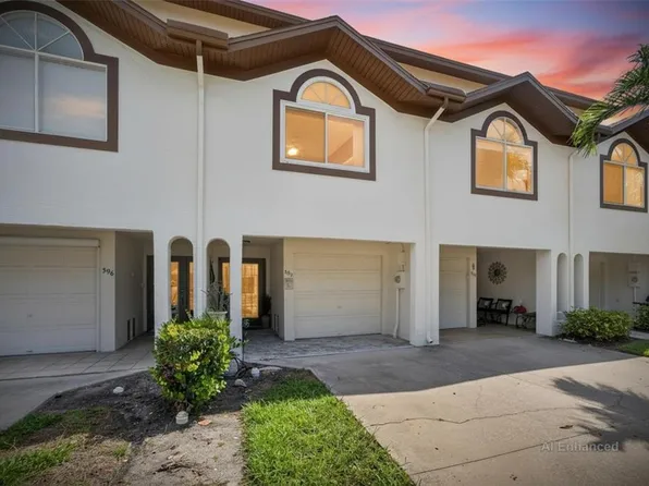 394 Madeira Cir, Tierra Verde, FL 33715