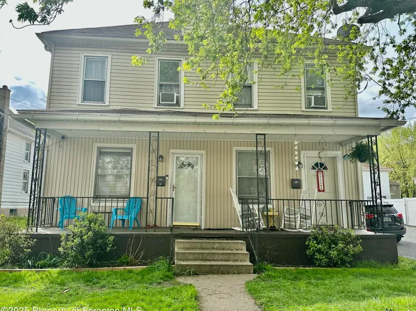 809 N Main St #809-1/2, Duryea, PA 18642