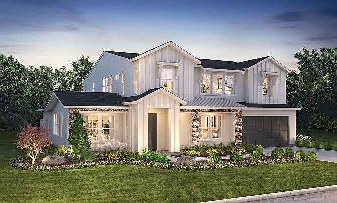 Elevation B