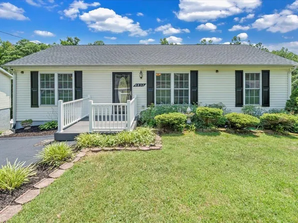 4832 Autumn Ln NW, Roanoke, VA 24017